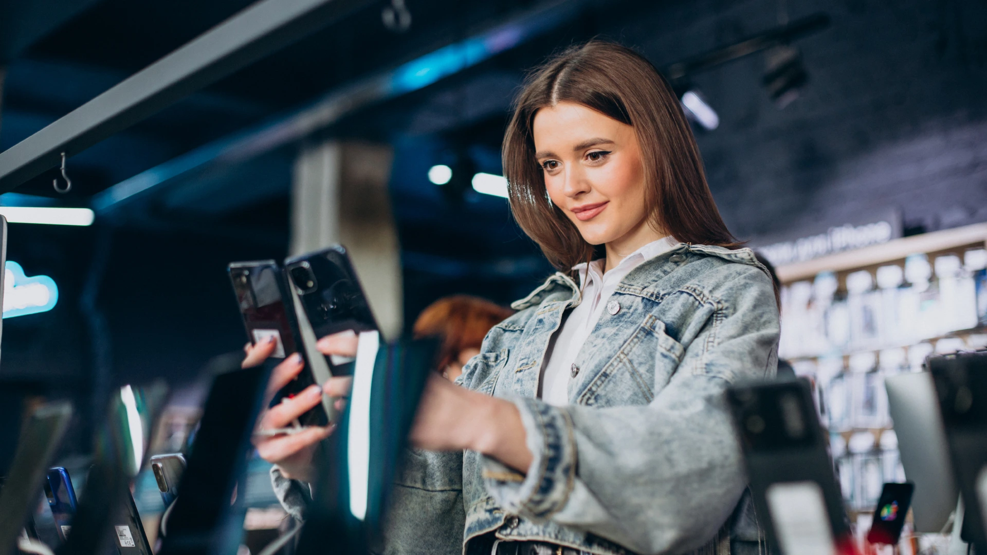 Los mejores celulares por menos de 1500000 en Colombia